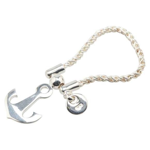 TIFFANY Silver Charm - Picture 2 of 5